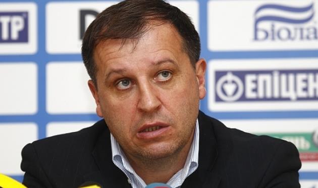 Юрий Вернидуб, фото metalist.ua