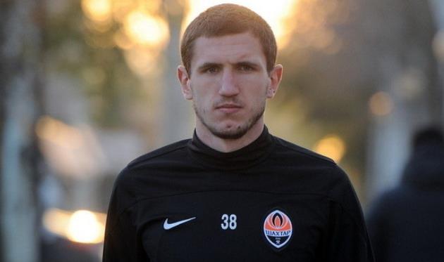Сергей Кривцов, фото shakhtar.com