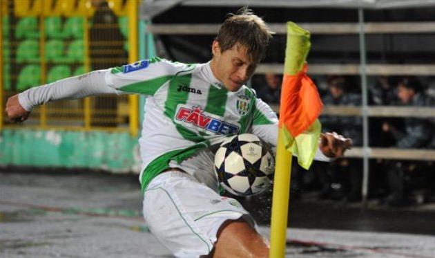 Валерий Федорчук, фото getty images