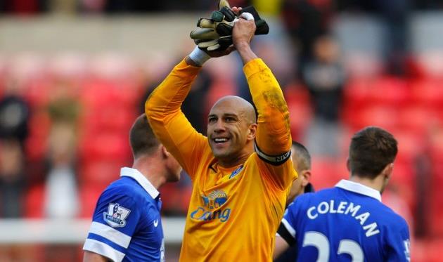 Тим Ховард, Getty Images