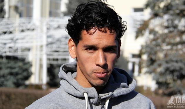 Рубен Гомес, sctavriya.com