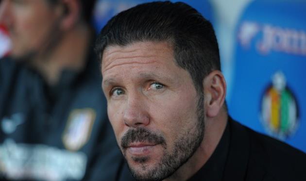 Диего Симеоне, Getty Images