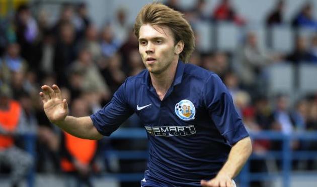 Александр Караваев, fcsevastopol.com