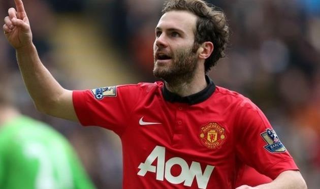 Хуан Мата, AP