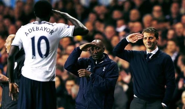 Тим Шервуд, Getty Images