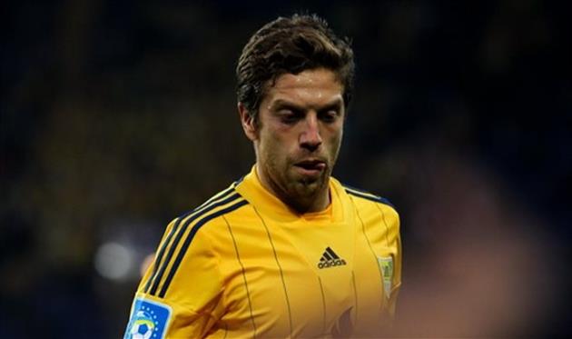 Алехандро Гомес, Football.ua