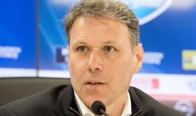 Марко ван Бастен, ANP