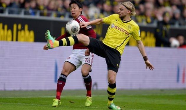 Марсель Шмельцер, Getty Images