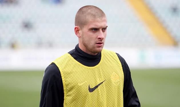 Ярослав Ракицкий, фото Олега Дубины, Football.ua