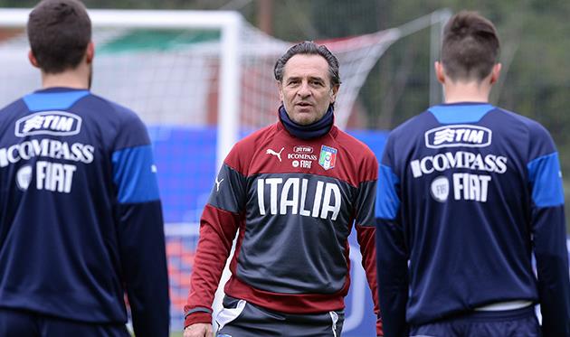 Чезаре Пранделли, Getty Images