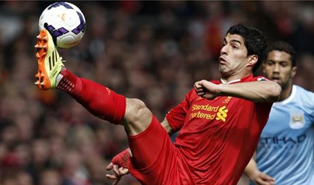 Луис Суарес, theguardian.com