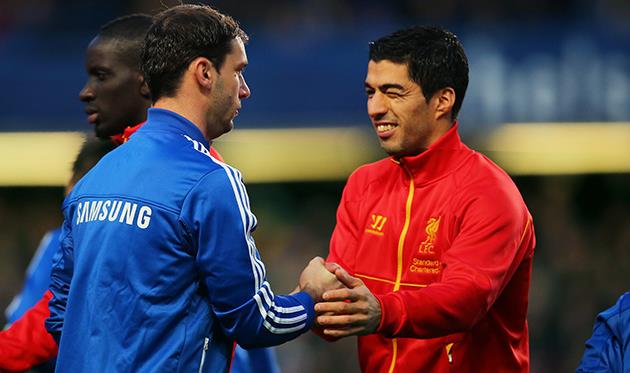 Челси и Ливерпуль ведут пока заочную борьбу, Getty Images