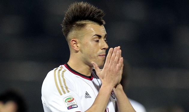 Стефан Эль Шаарави, Getty Images