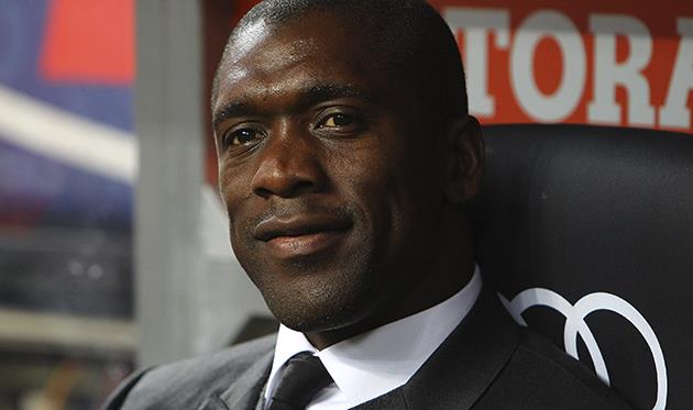 Кларенс Зеедорф, Getty Images