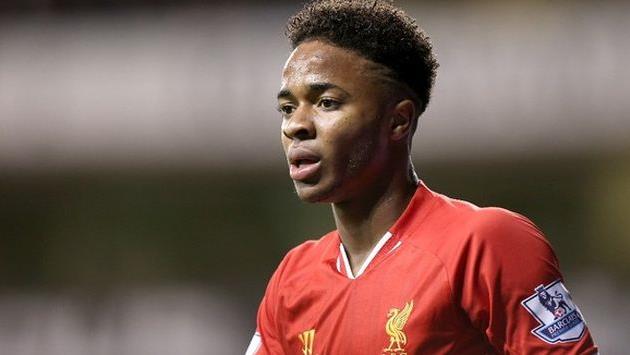 Рахим Стерлинг, фото itv.com