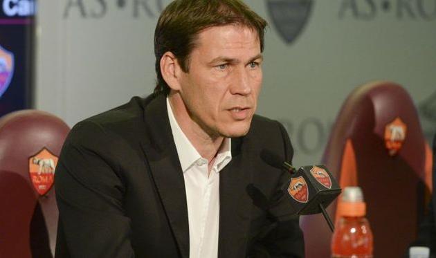 Руди Гарсия, фото corrieredellosport.it