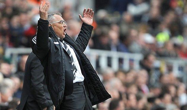 Феликс Магат, фото dailymail.co.uk