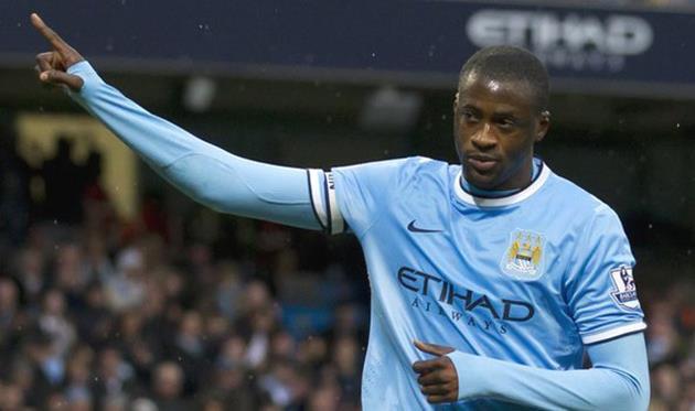 Яя Туре, Getty Images