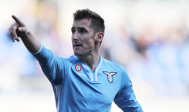 Мирослав Клозе, Getty Images