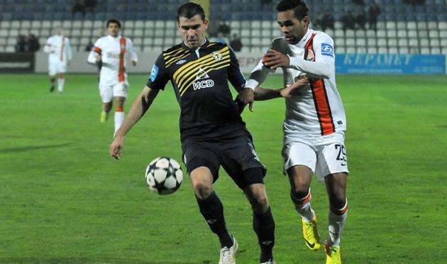 © МИХАИЛ МАСЛОВСКИЙ Football.ua