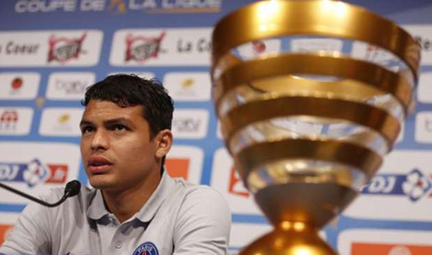 Тиаго Силва, Getty Images