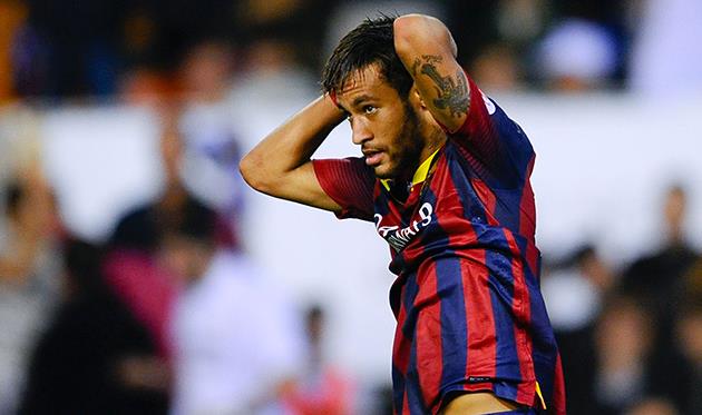 Неймар, Getty Images