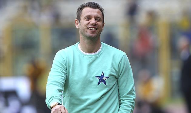 Антонио Кассано, Getty Images