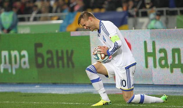 Андрей Ярмоленко, фото Станислава Ведмидя, Football.ua