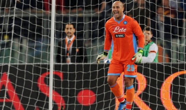 Хосе Рейна, Getty images