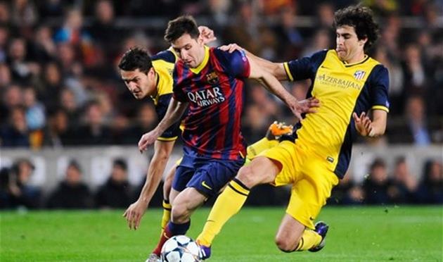 Лионель Месси, Getty images