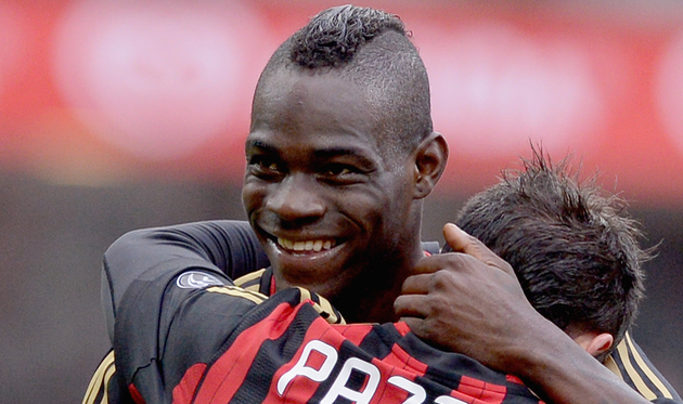 Серия А. Милан догоняет Парму