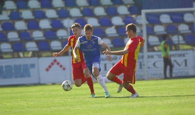 Лидер оступился впервые с прошлого лета, фото olimpik.com.ua