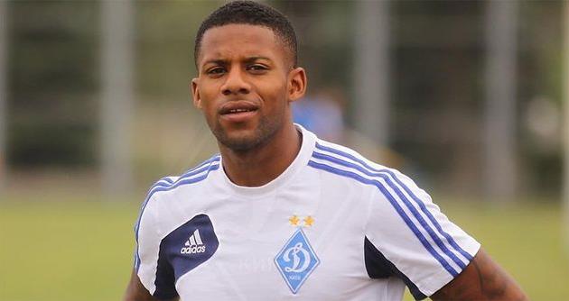 Джермейн Ленс, фото dynamo.kiev.ua