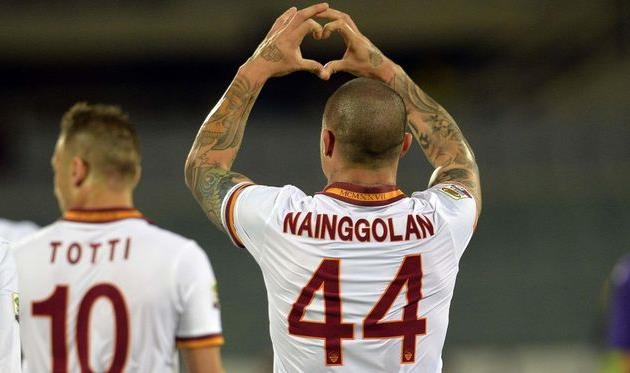 Раджа Наингголан, фото corrieredellosport.it