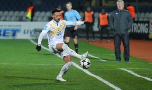 Николай Морозюк, © Михаил Масловский, Football.ua