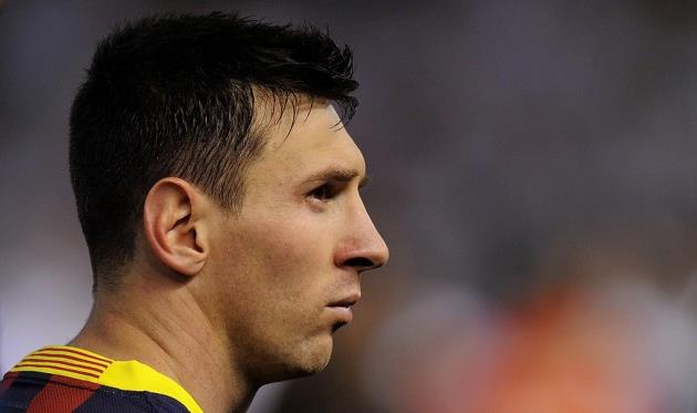 Лионель Месси, Getty Images