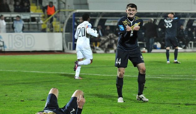 Василий Прийма, фото Михаила Масловского, Football.ua