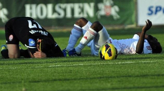 © АЛЕКСЕЙ КОВАЛЕВ Football.ua