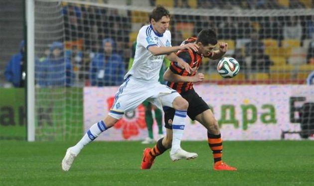 Денис Гармаш, фото Ильи Хохлова, Football.ua
