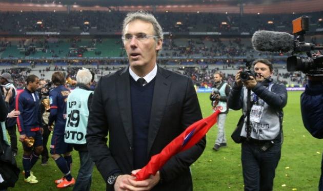 Лоран Блан, фото getty images