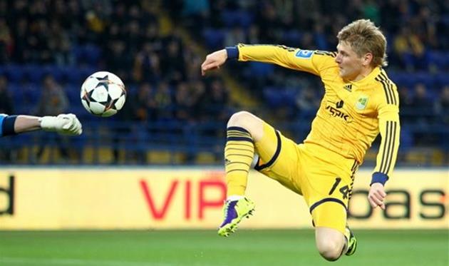 Владимир Гоменюк, Football.ua