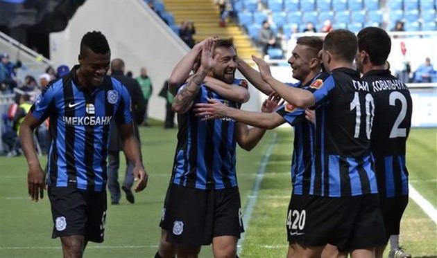 Черноморец, фото Д.Тимофеева, Football.ua