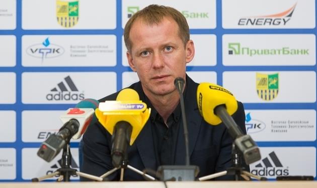 Игорь Рахаев, metalist.ua