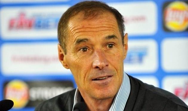 Олег Таран, fcmetalurg.com