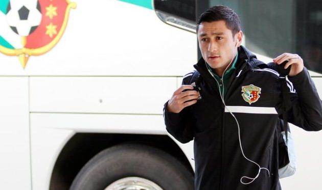 Санжар Турсунов, фото О.Дубины, Football.ua