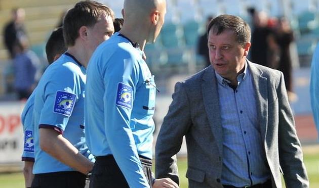 Юрий Вернидуб, фото А.Ковалева, Football.ua