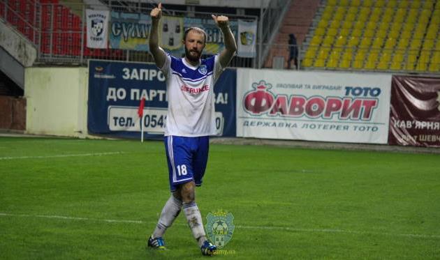 Тарас Дурай, fc.sumy.ua