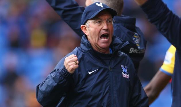 Тони Пьюлис, Getty Images