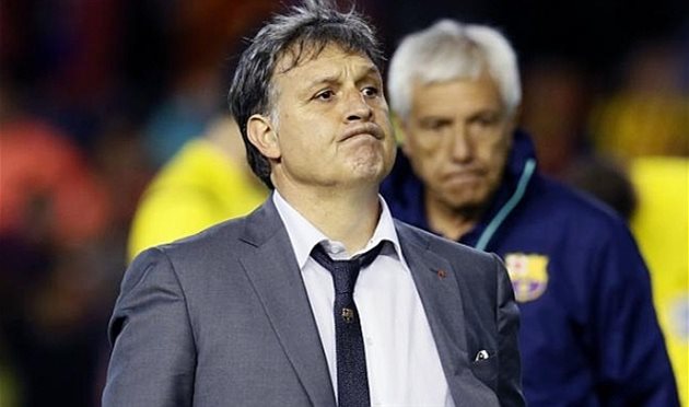 Херардо Мартино, Marca