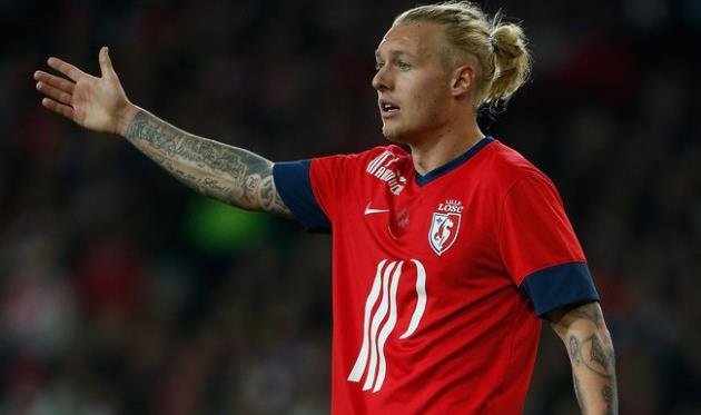 Симон Кьяер, Getty Images